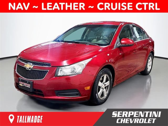 Used 2011 Chevrolet Cruze LT FWD image 1