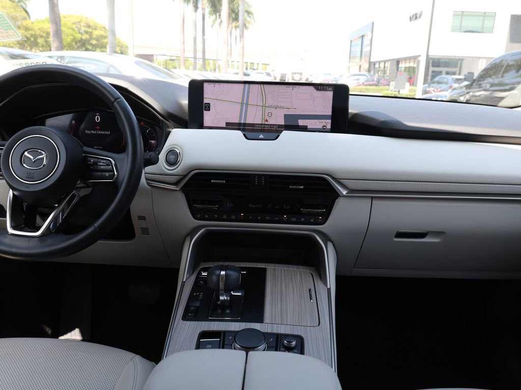 Used 2024 MAZDA CX-90 Plug-In Hybrid w/ Premium Plus AWD/4WD image 26