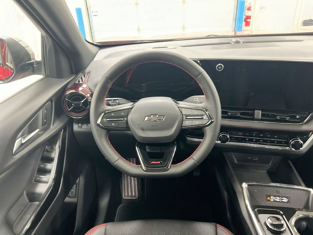 New 2027 Chevrolet Equinox RS AWD/4WD image 11