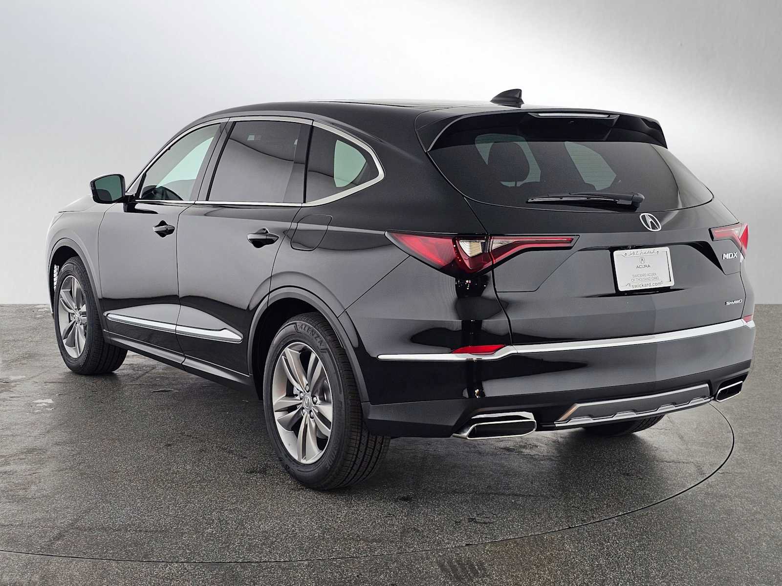New 2026 Acura MDX SH-AWD image 5