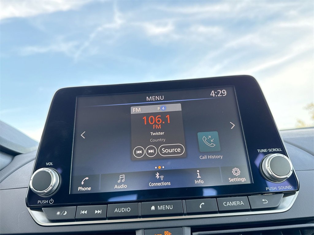 New 2025 Nissan Altima 2.5 S image 36