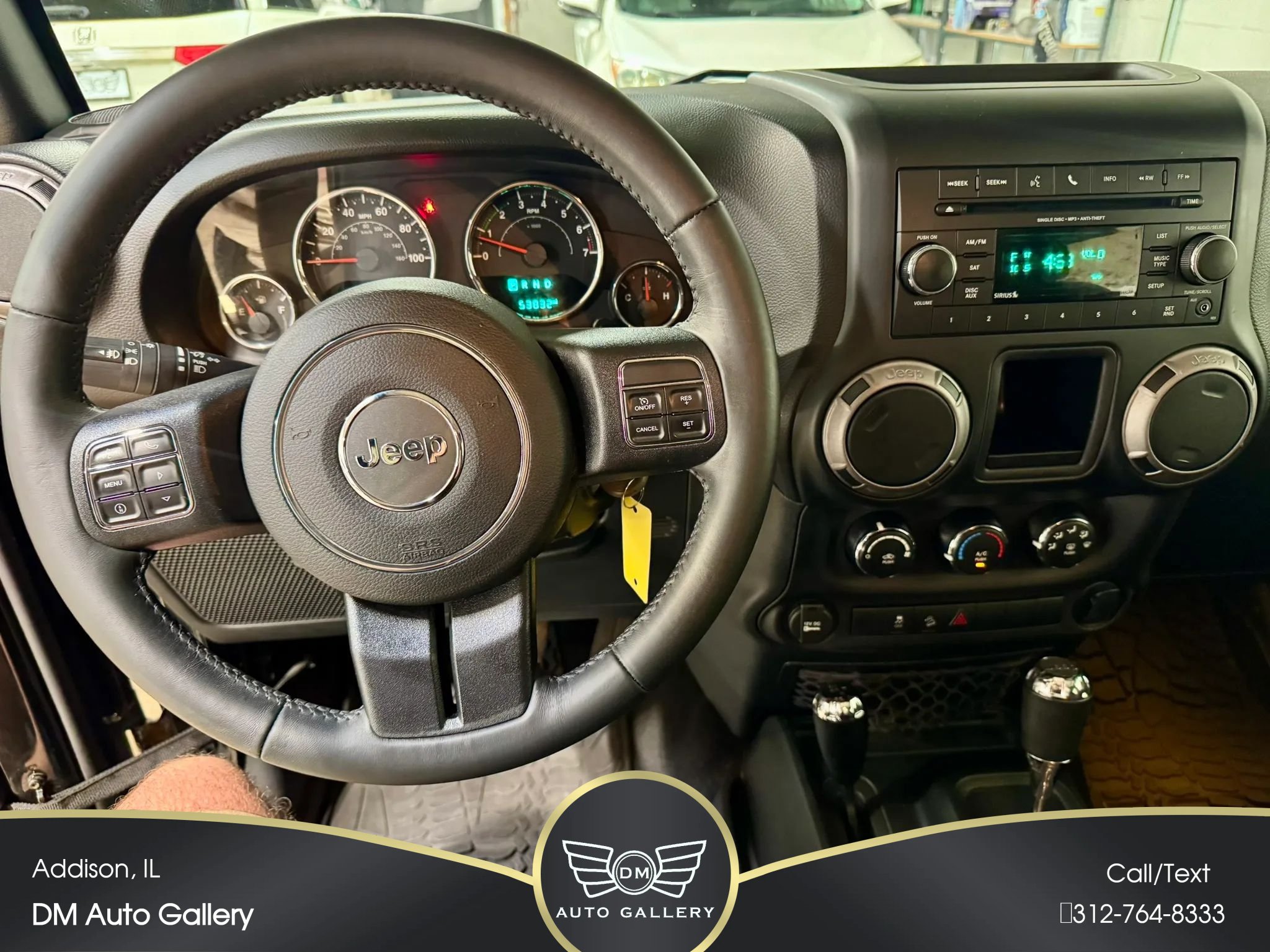 Used 2016 Jeep Wrangler Sport AWD/4WD image 17