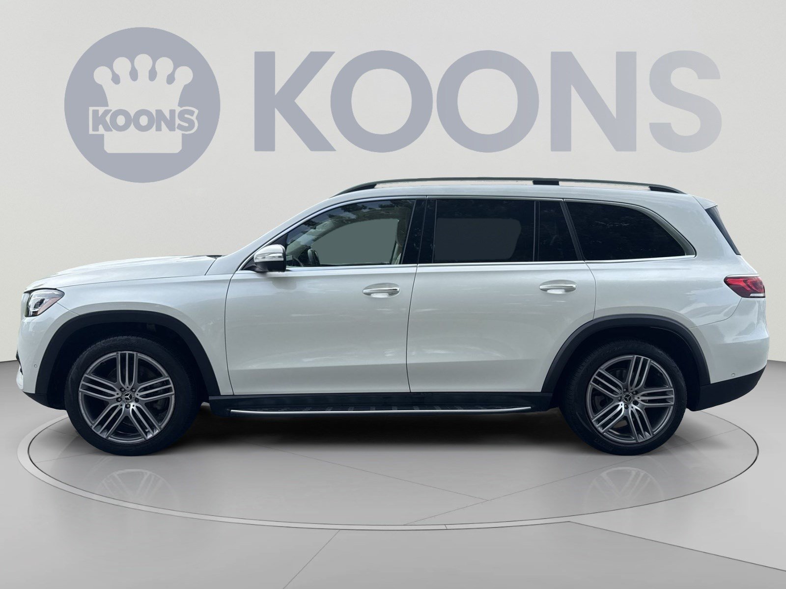 Used 2022 Mercedes-Benz GLS 450 4MATIC image 13