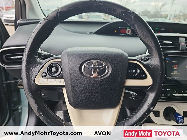 Used 2016 Toyota Prius Four image 13