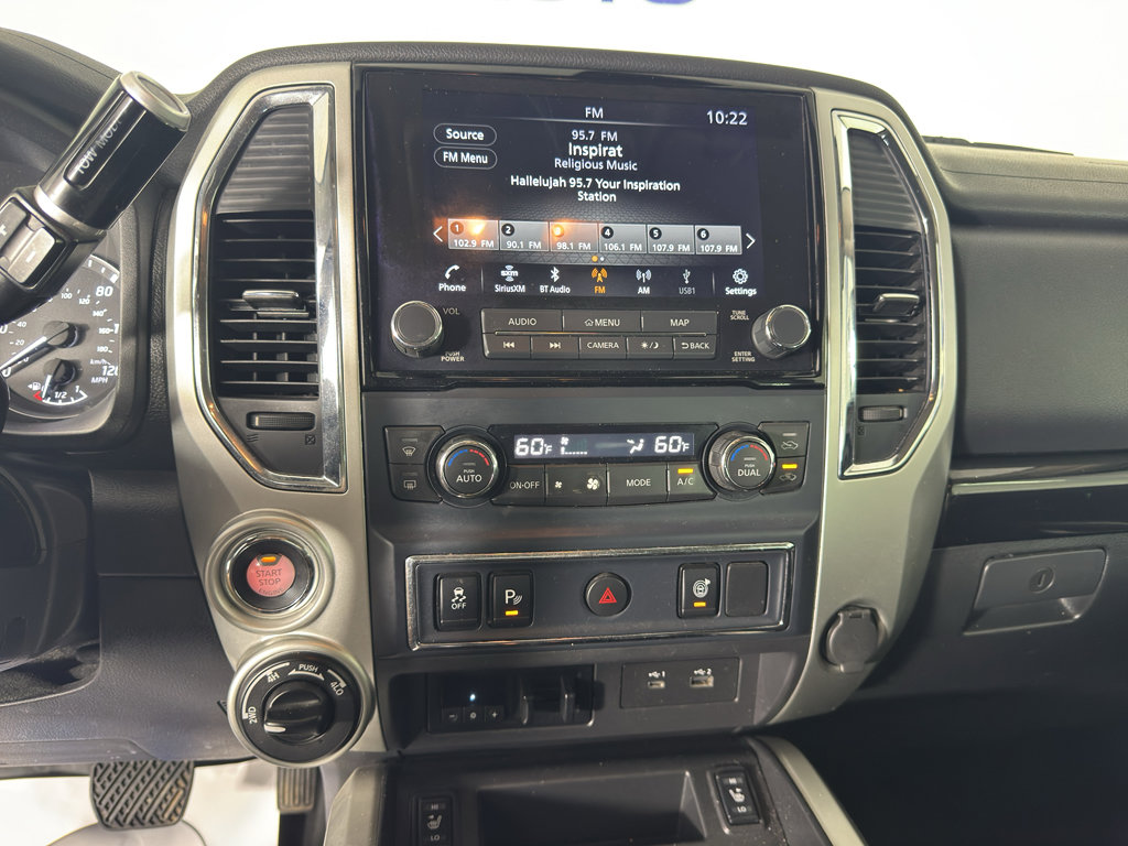 Used 2021 Nissan Titan SV w/ SV Convenience Package AWD/4WD image 25