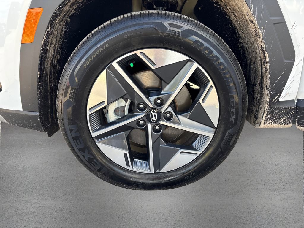 Used 2025 Hyundai Tucson SEL image 12