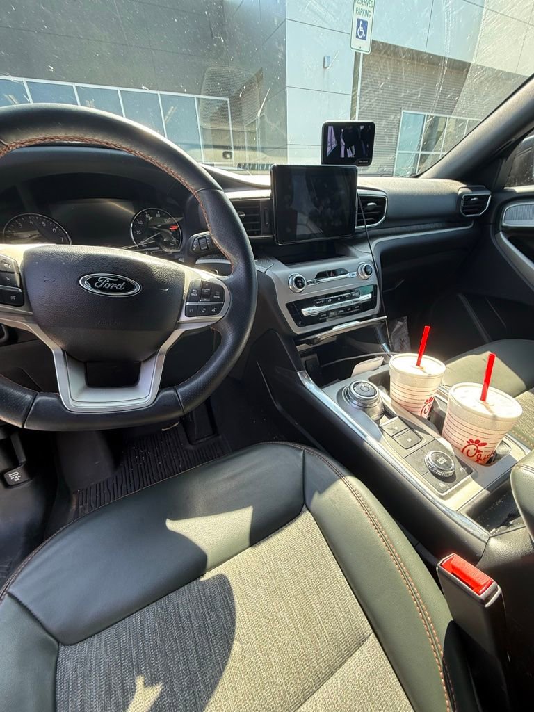 Used 2023 Ford Explorer Timberline w/ Timberline Technology Package image 13