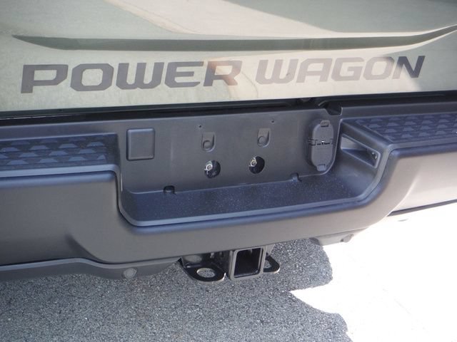 Certified 2021 RAM 2500 Power Wagon AWD/4WD image 19