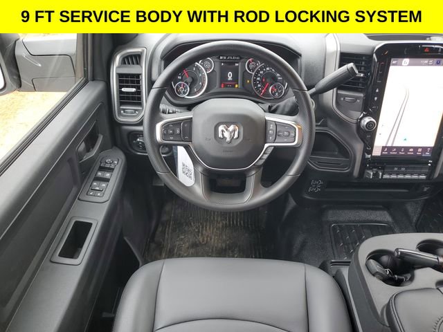 New 2026 RAM 5500 Tradesman image 19