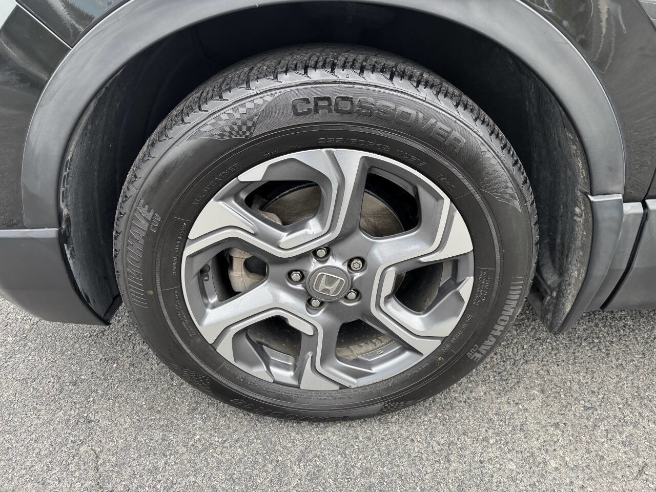 Used 2017 Honda CR-V EX image 22