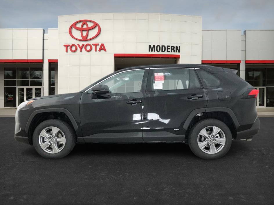 New 2025 Toyota RAV4 LE image 10
