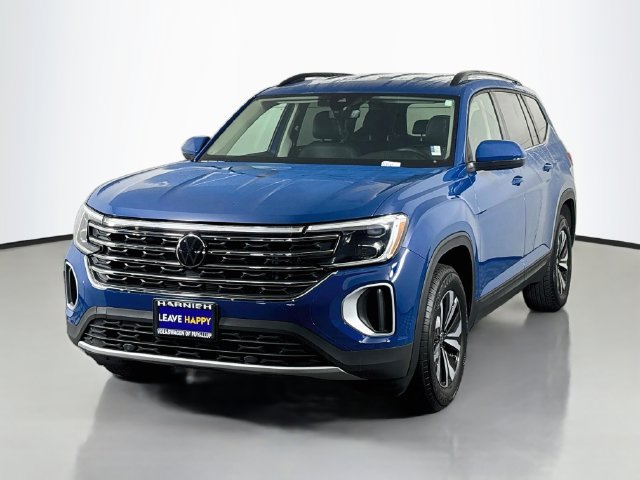 Certified 2025 Volkswagen Atlas SE AWD/4WD image 3