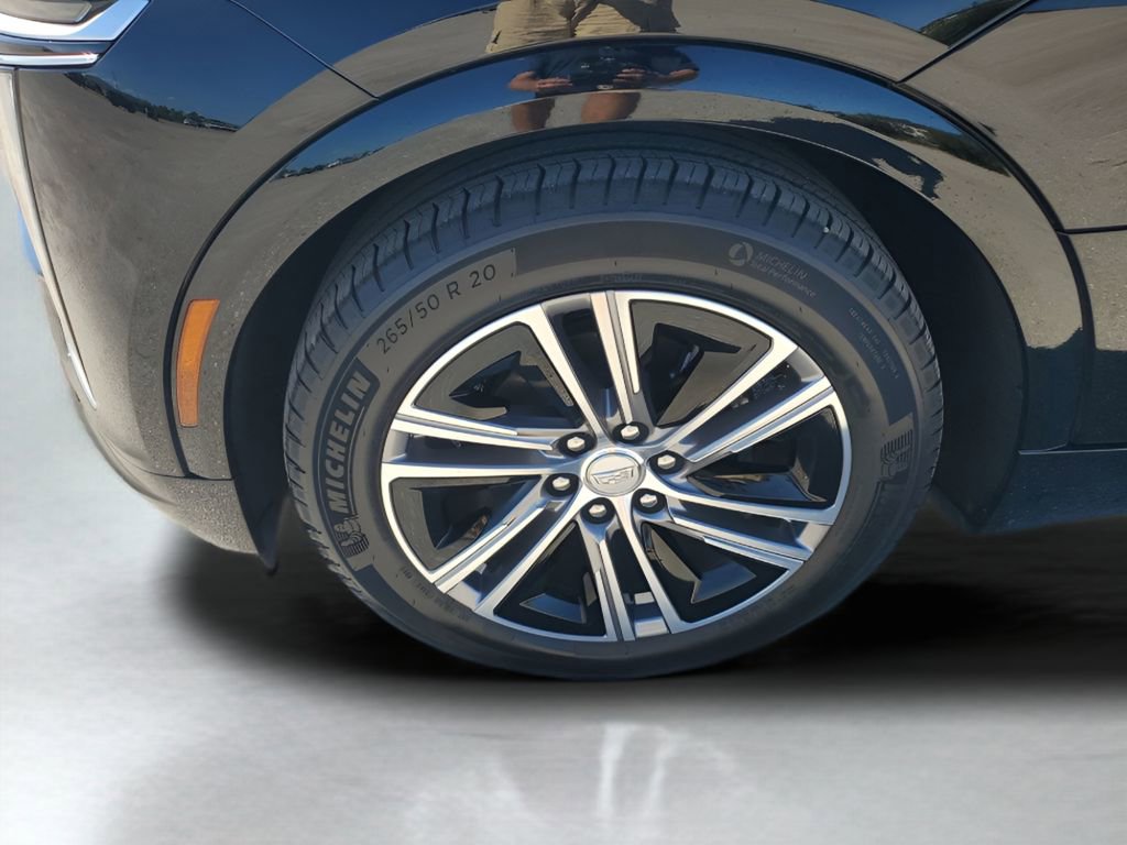 Used 2025 Cadillac Lyriq Luxury image 17