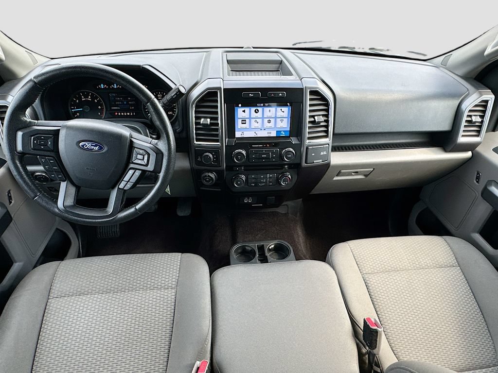 Used 2016 Ford F150 XLT w/ Equipment Group 302A Luxury AWD/4WD image 24