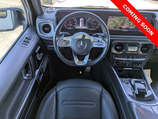Used 2019 Mercedes-Benz G 550 image 13