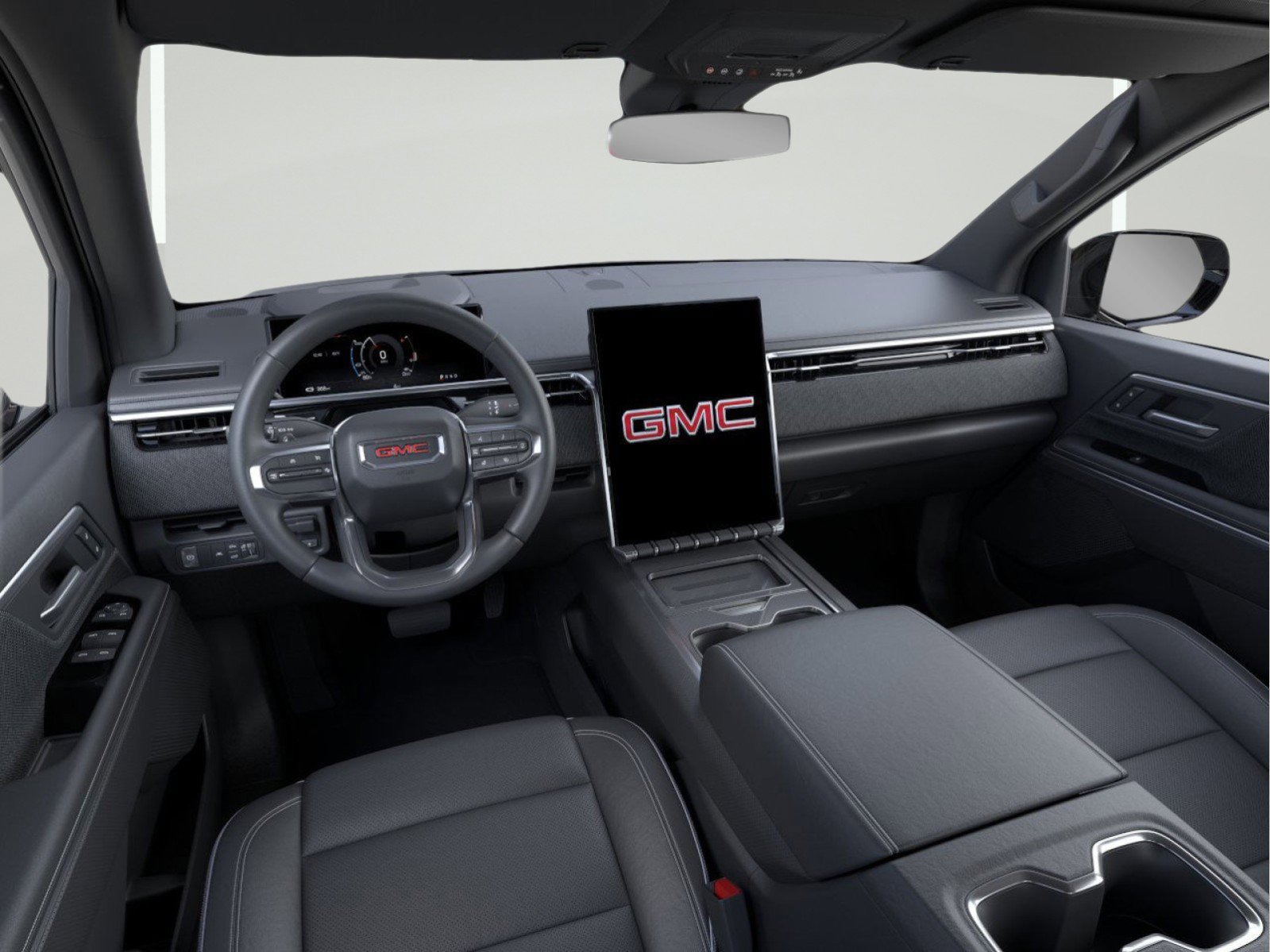 New 2026 GMC Sierra EV Elevation