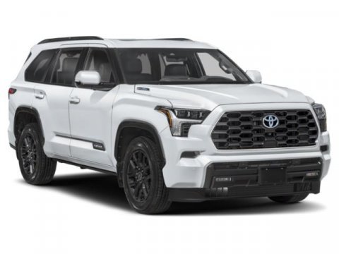 New 2026 Toyota Sequoia Platinum AWD/4WD image 9