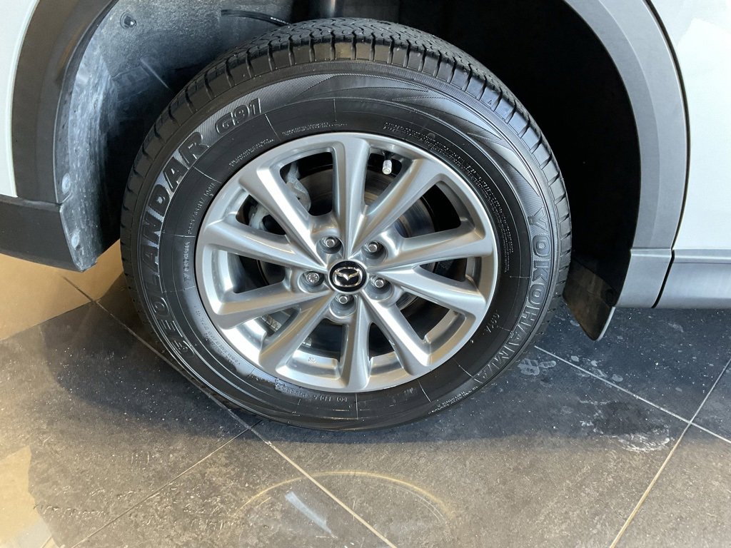 Used 2023 MAZDA CX-5 AWD 2.5 S w/ Select Package image 8