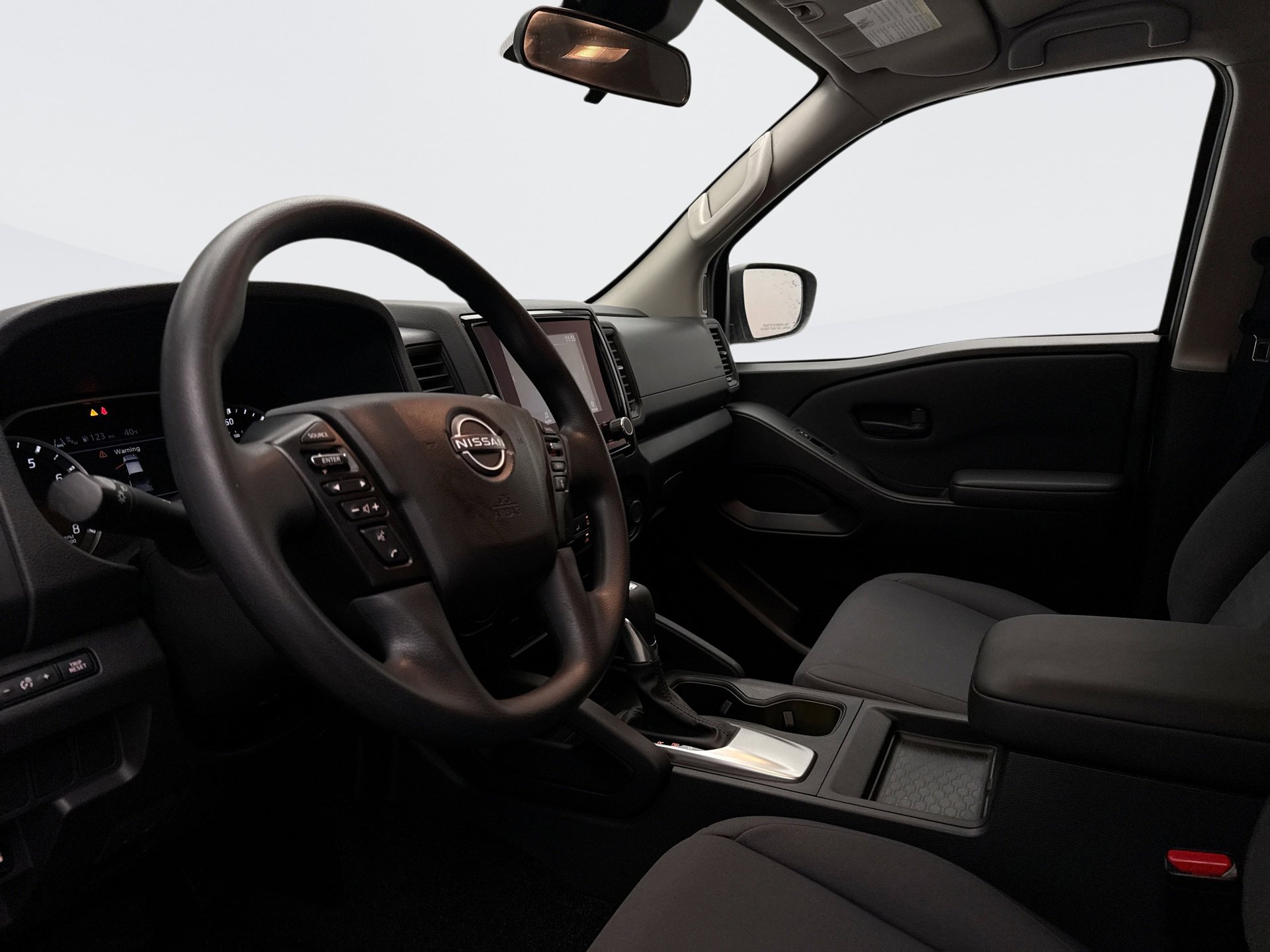 Used 2023 Nissan Frontier S w/ Technology Package image 9