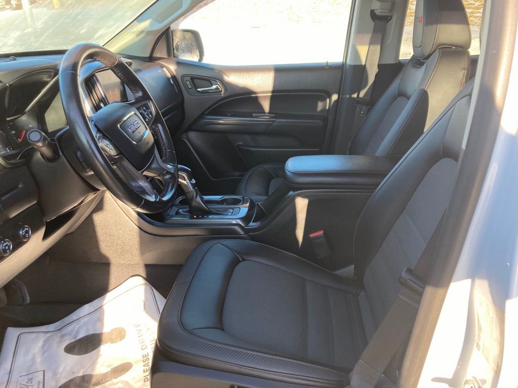 Used 2022 GMC Canyon AT4 w/ Trailering Package image 21