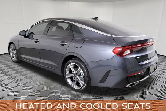 Used 2024 Kia K5 EX FWD image 9