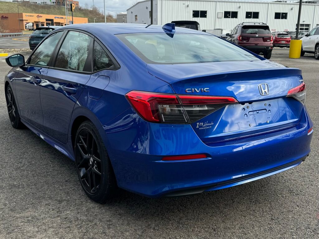 Used 2024 Honda Civic Sport image 5