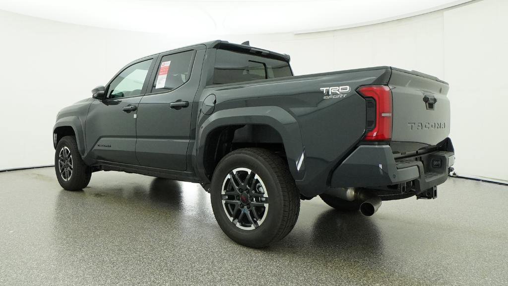New 2026 Toyota Tacoma TRD Sport RWD image 36