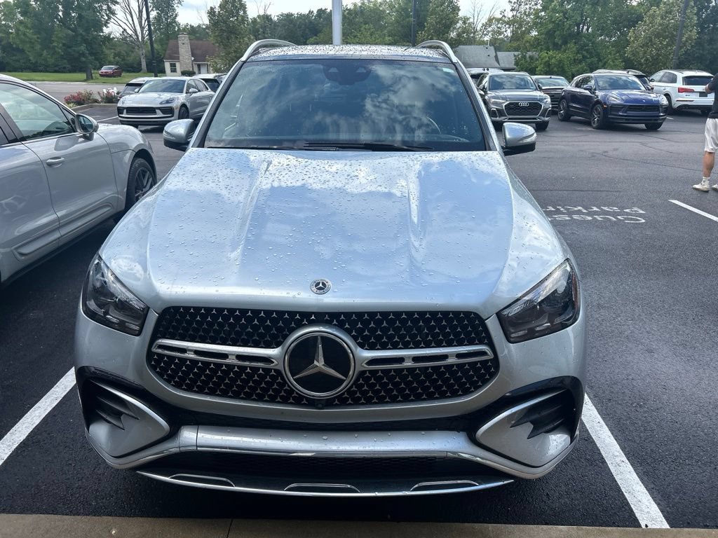 Used 2024 Mercedes-Benz GLE 450 4MATIC image 4