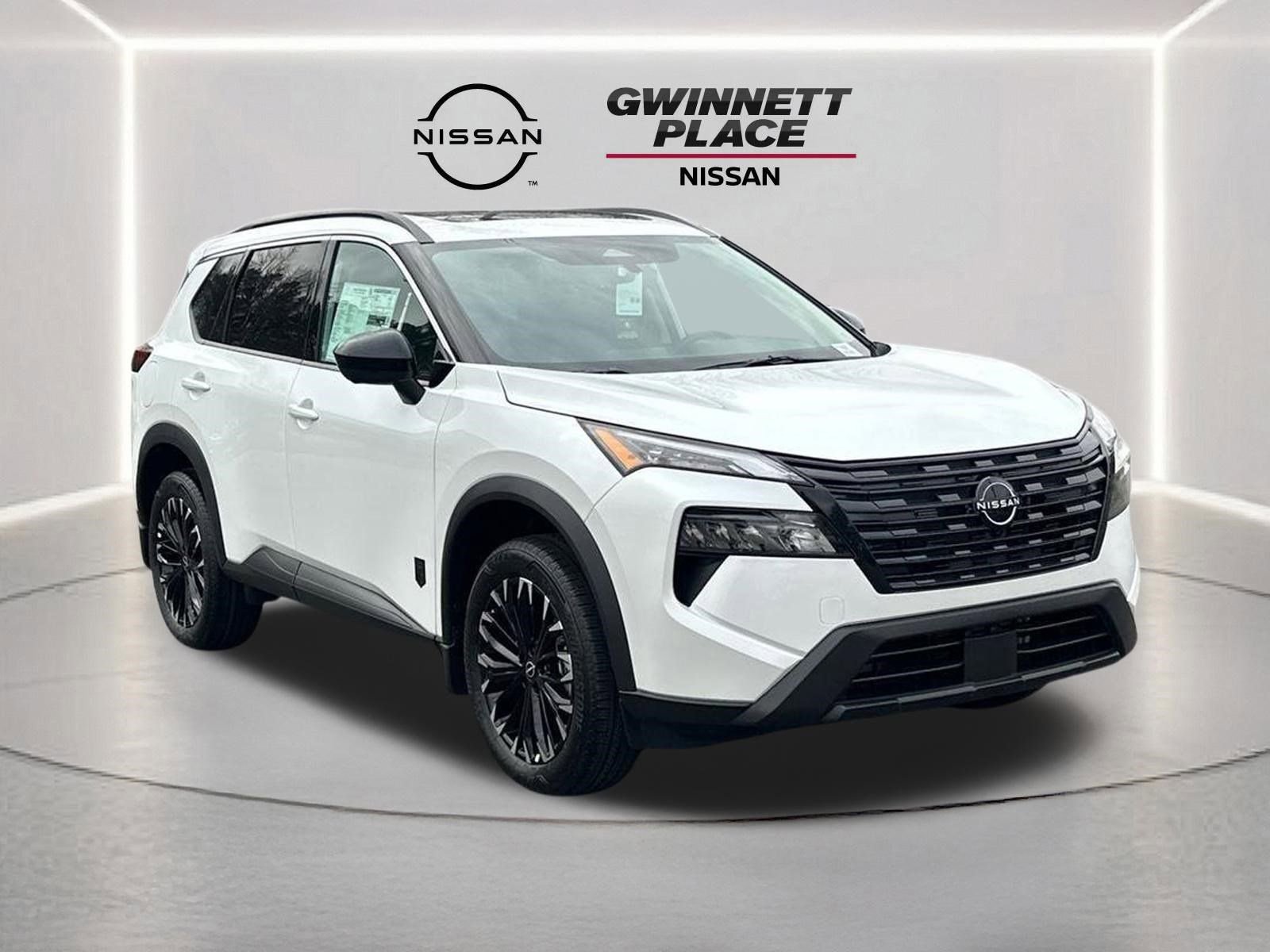 New 2026 Nissan Rogue SV image 3