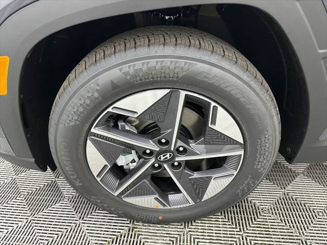 New 2026 Hyundai Tucson SEL FWD image 12