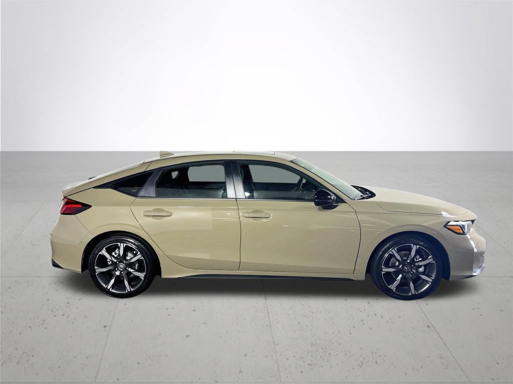 New 2026 Honda Civic Sport Touring image 5