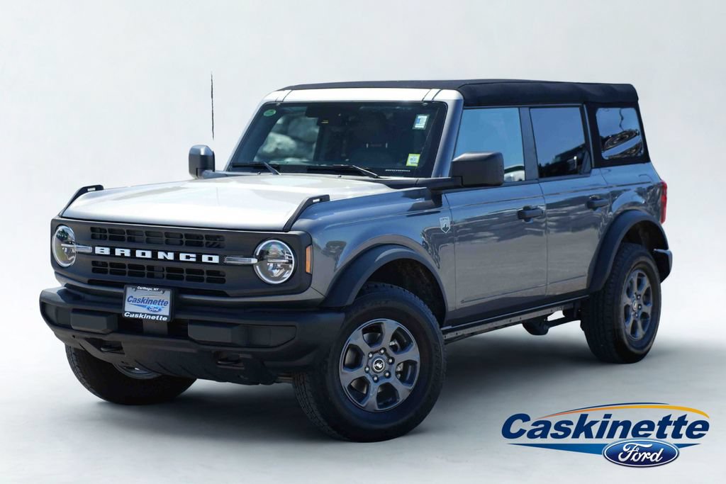 Used 2025 Ford Bronco Big Bend