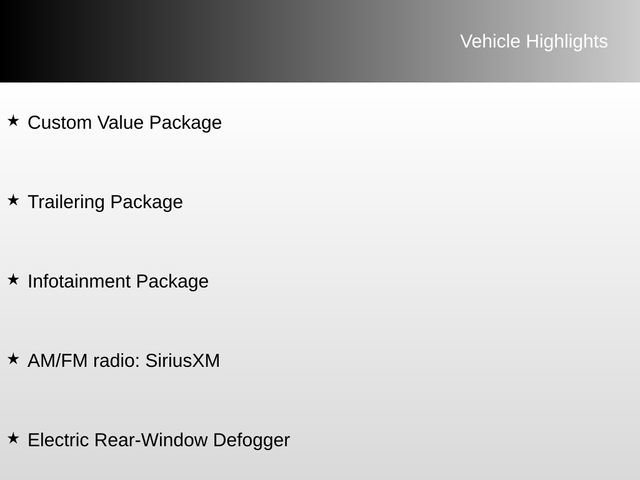 Certified 2021 Chevrolet Silverado 1500 Custom w/ LPO, Dark Essentials Package AWD/4WD image 14