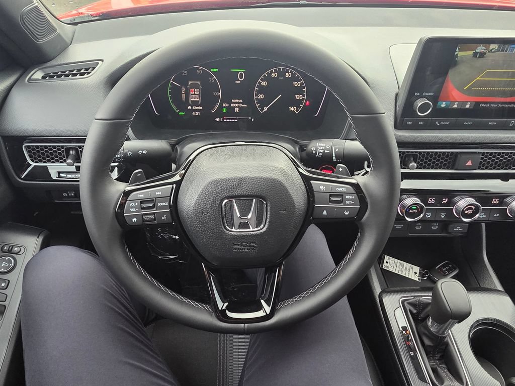 New 2026 Honda Civic Sport image 20