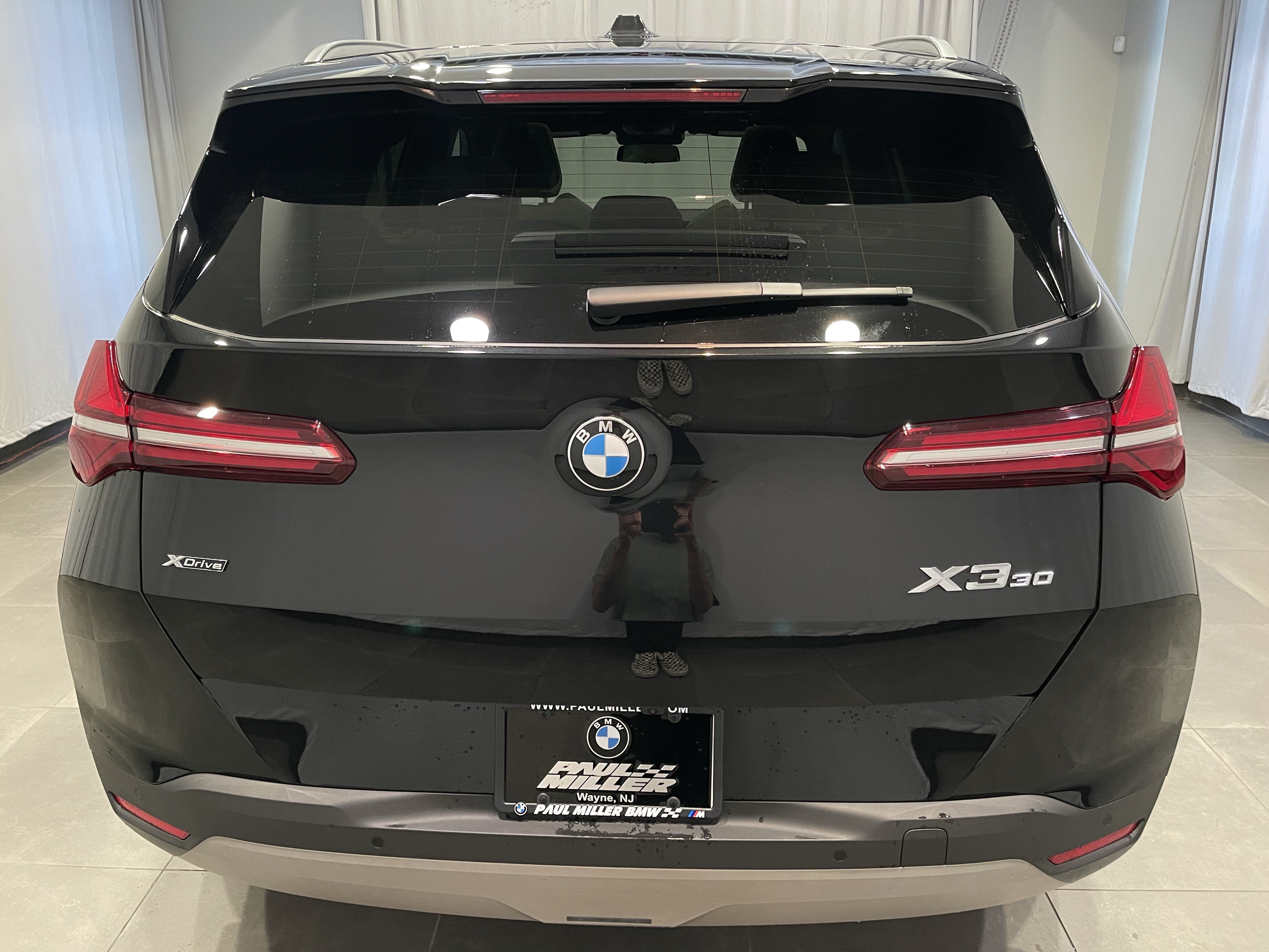 Used 2026 BMW X3 xDrive30i w/ Premium Package AWD/4WD image 5