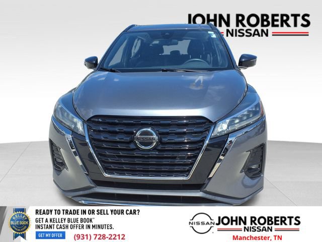Used 2021 Nissan Kicks SR FWD image 12