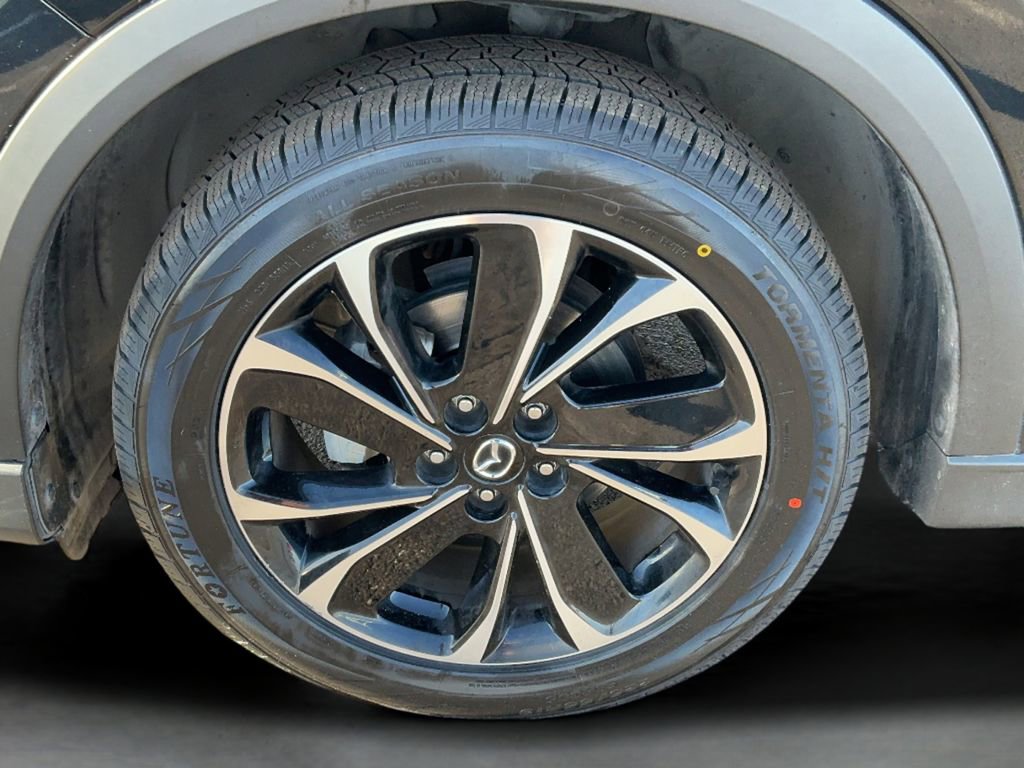 Used 2022 MAZDA CX-5 AWD 2.5 S w/ Premium Package image 11