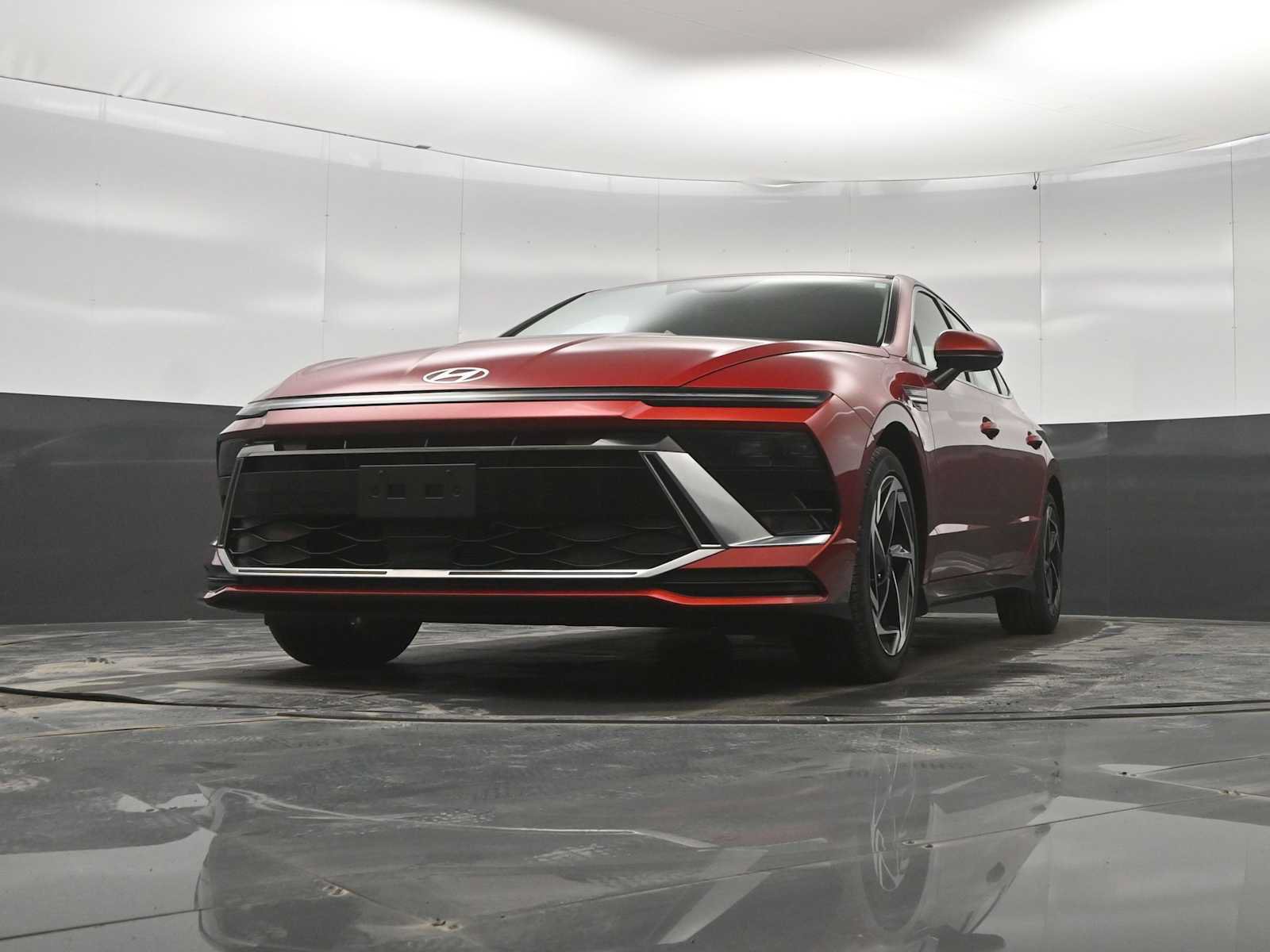 New 2026 Hyundai Sonata SEL FWD image 33