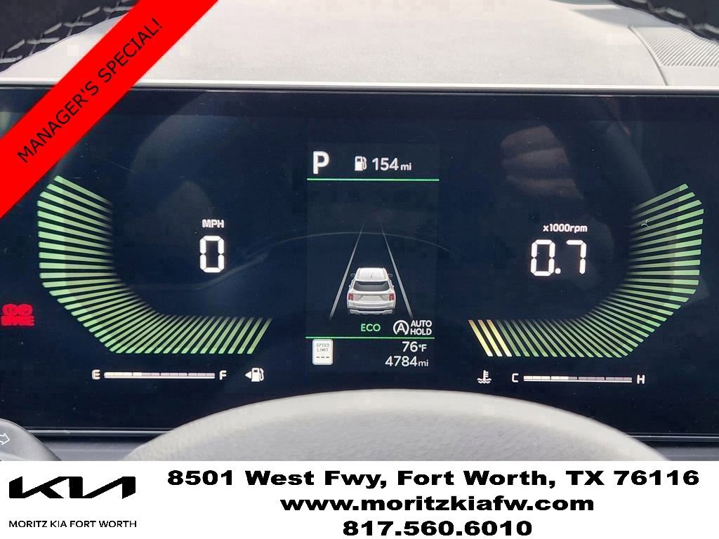 New 2025 Kia Sorento S AWD/4WD image 11