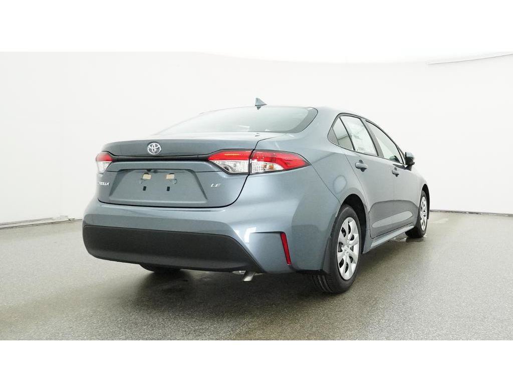 New 2026 Toyota Corolla LE FWD image 31