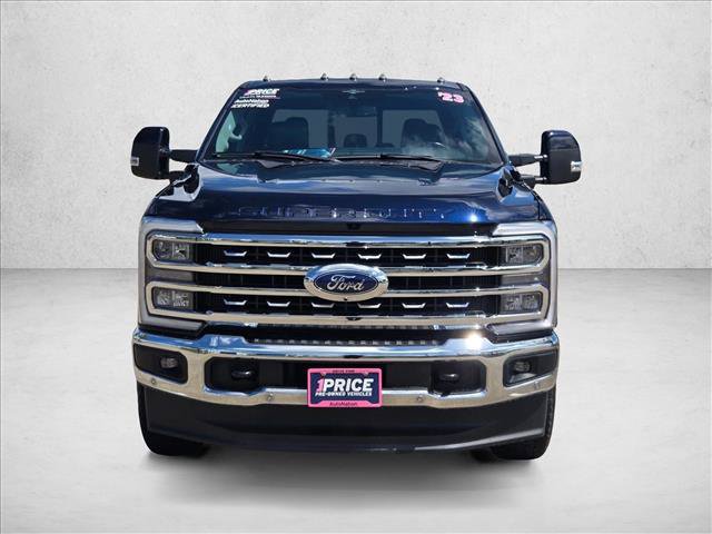 Used 2023 Ford F350 Lariat w/ Tow Technology Package AWD/4WD image 2