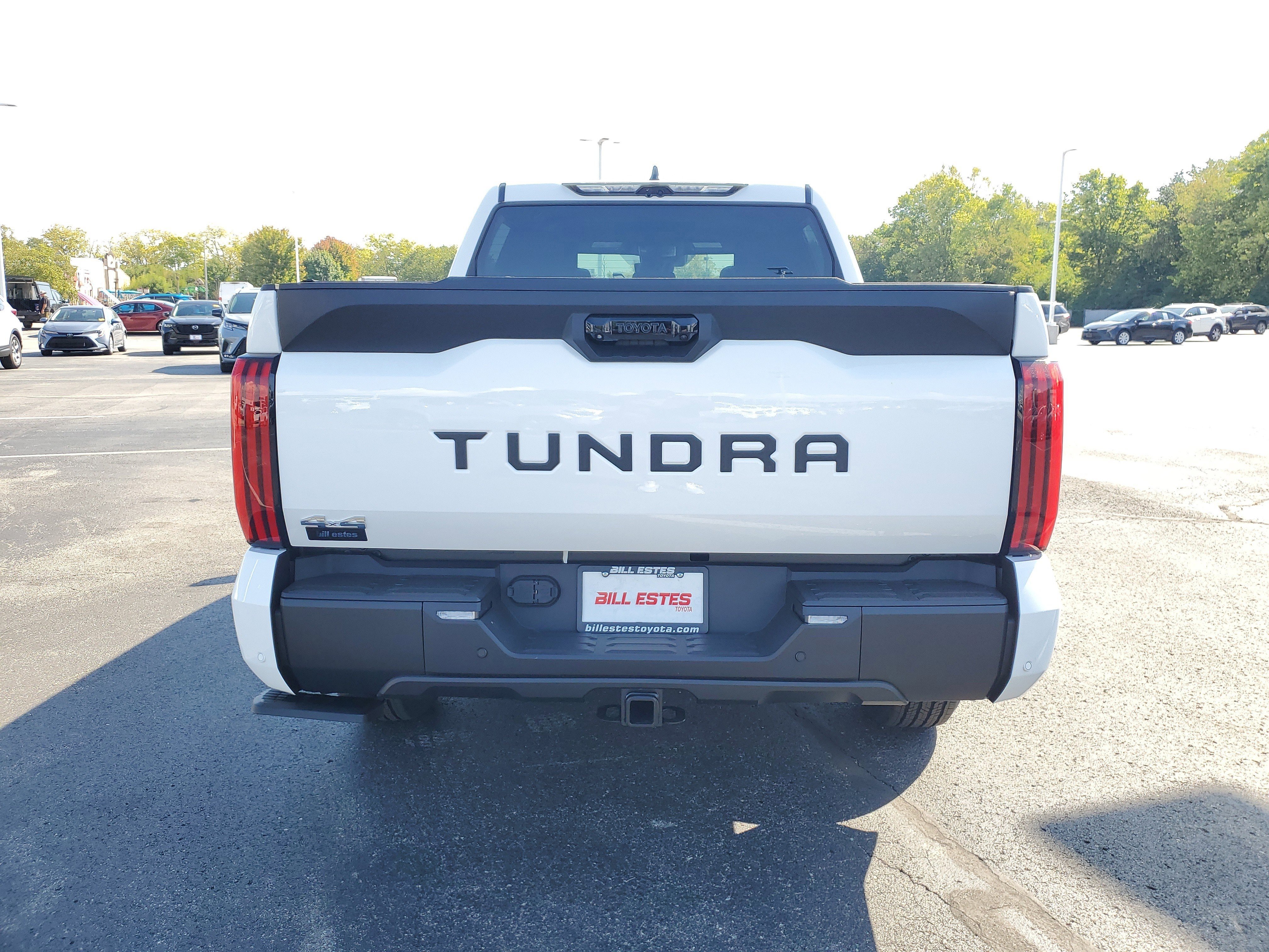 New 2026 Toyota Tundra SR5 image 5