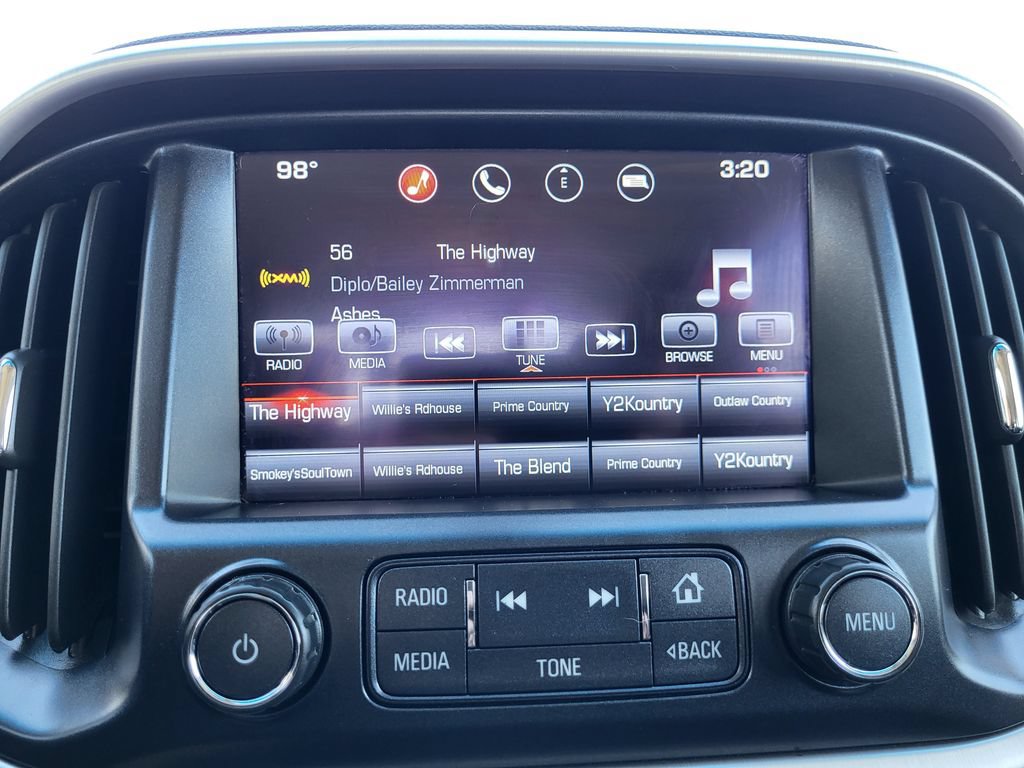 Used 2016 GMC Canyon SLE w/ SLE Convenience Package AWD/4WD image 12