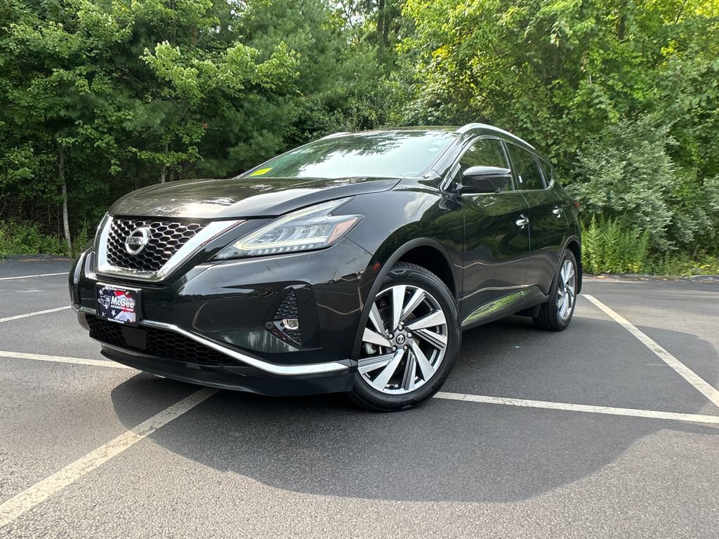 Used 2021 Nissan Murano SL AWD/4WD image 1
