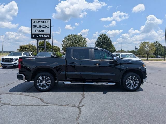 New 2026 Chevrolet Silverado 1500 LT w/ All Star Edition Plus AWD/4WD image 2