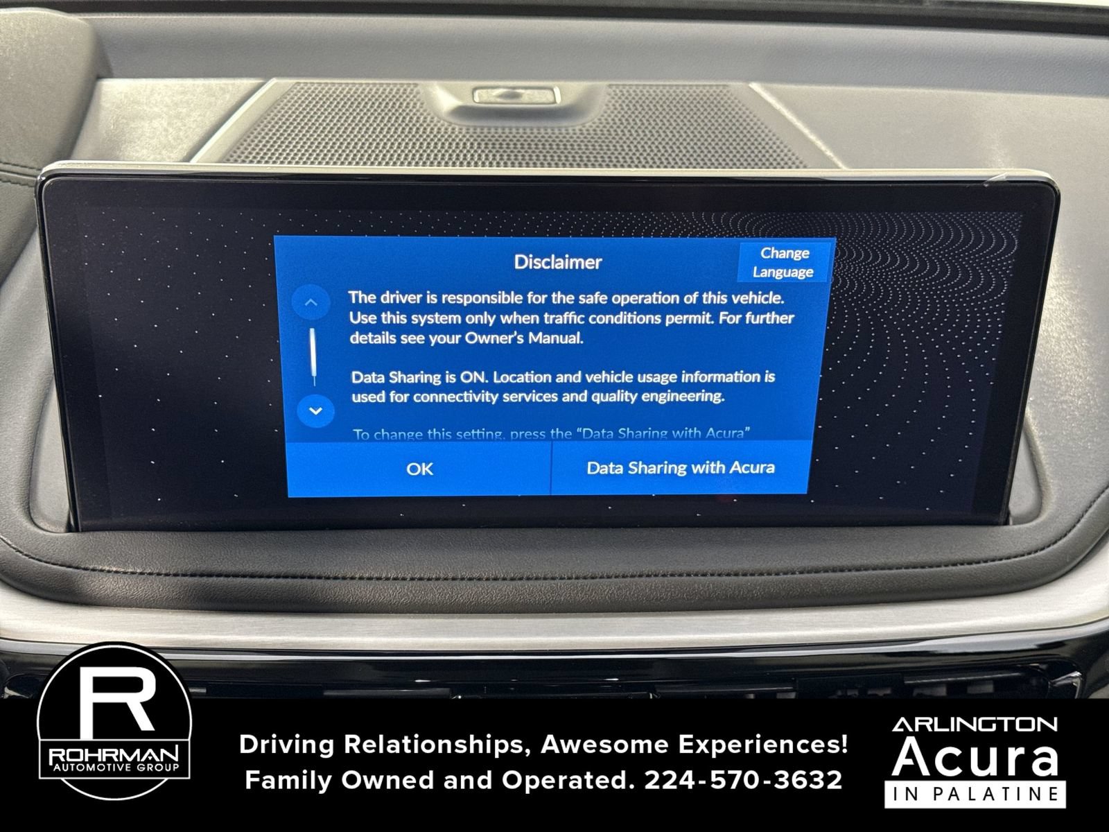 Certified 2025 Acura MDX w/ Technology Package FWD image 6