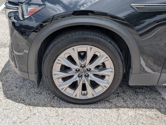 Certified 2024 MAZDA CX-90 3.3 Turbo w/ Premium Plus Pkg AWD/4WD image 9
