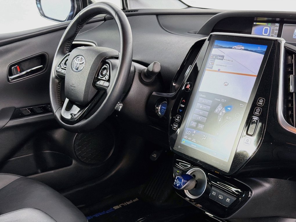 Used 2020 Toyota Prius Prime XLE FWD image 34