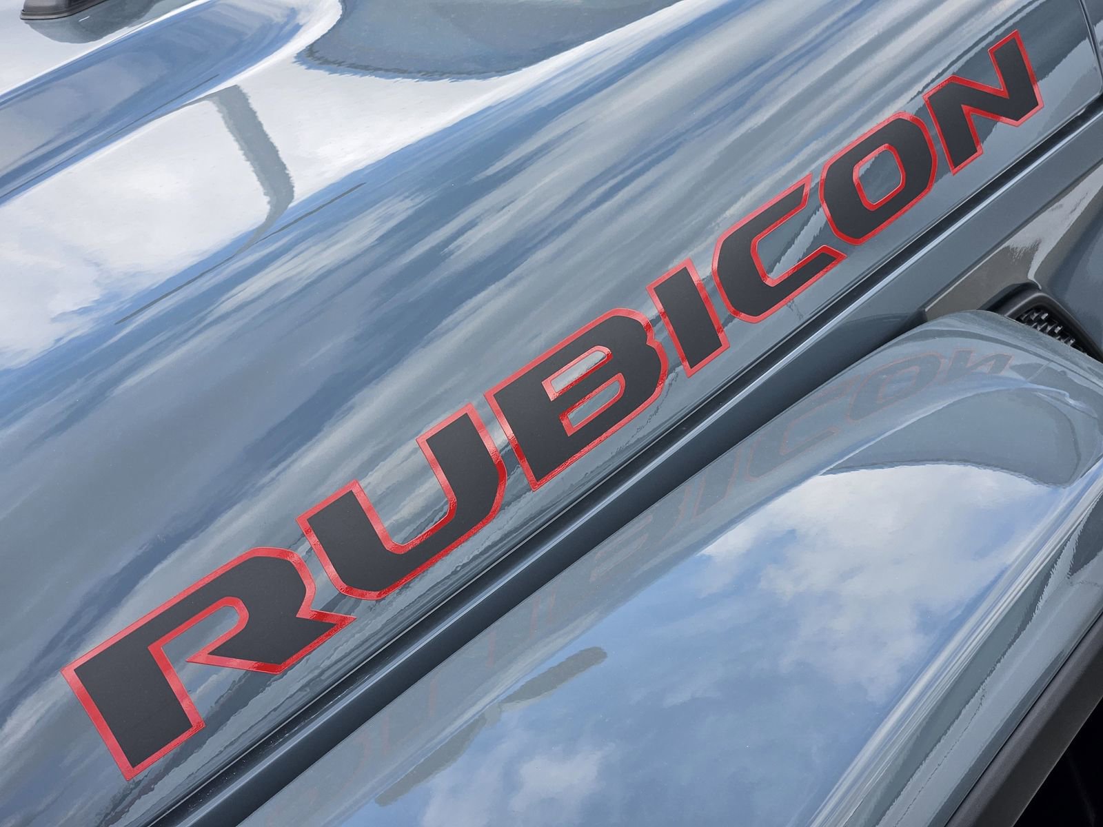 New 2026 Jeep Wrangler Unlimited Rubicon AWD/4WD image 13