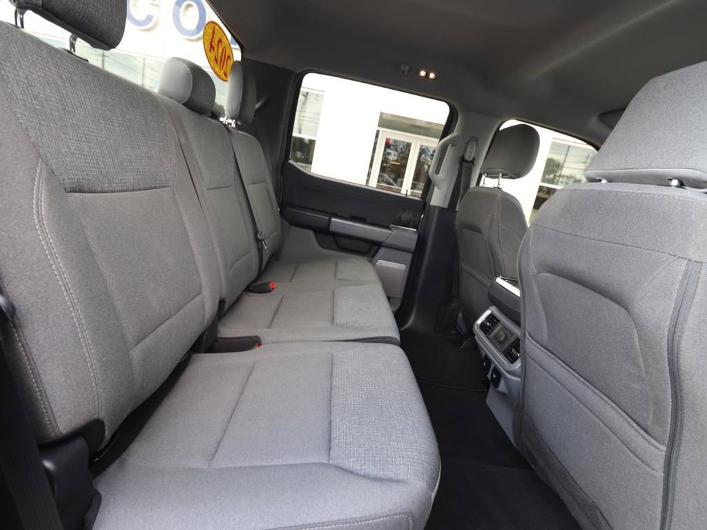 Used 2024 Ford F150 Lightning Flash AWD/4WD image 24